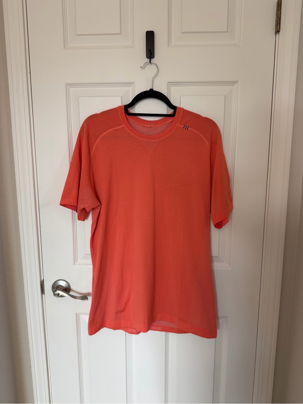 Lululemon Metal Vent Tech Short Sleeve, L